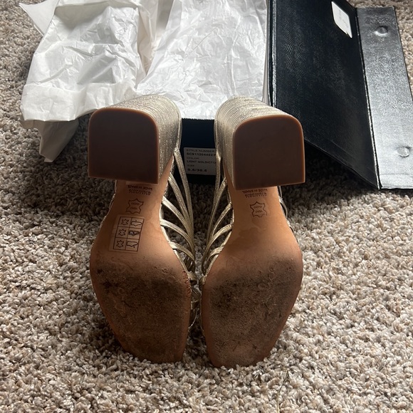 alice + olivia Paven mule 8.5/38.5 - Picture 6 of 10